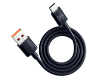 3mk Hyper Cable A to C 1.2m 3A Black - 1228074 - zdjęcie 1